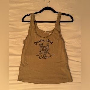 Free People- Thunderbird